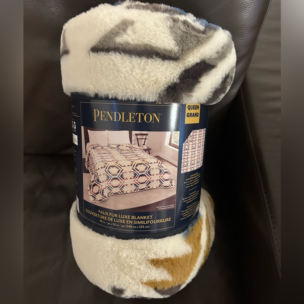 Pendleton Queen Blanket
